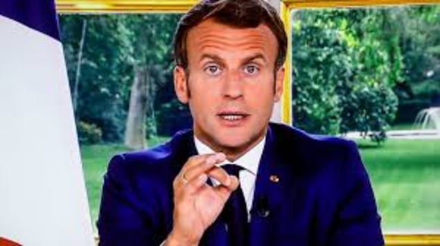 Macron, démission ?
