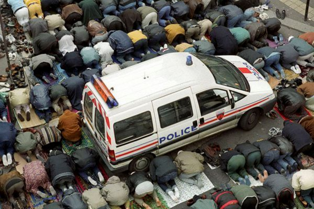 Macron et l'Islam de France, en avant toute !