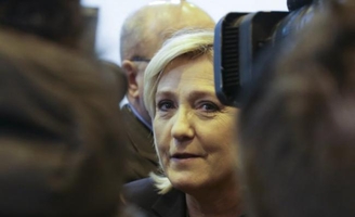 Marine Le Pen contre-attaque au sujet de l'Islamisme