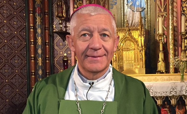 Mgr Luc Ravel : "Se taire pour protéger l’Église est une erreur théologique"