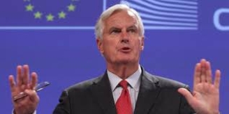 Michel Barnier, valeur qui monte dans parti en baisse