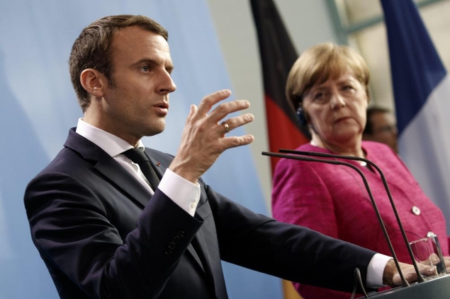 Nominations européennes : le compromis franco-allemand remis en cause