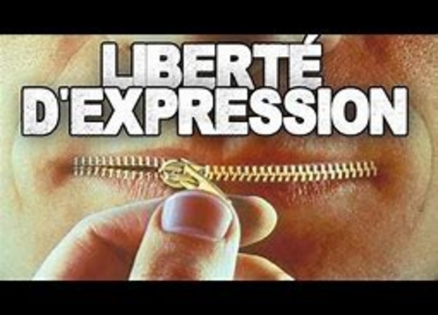 Nouveau recul de la liberté d’expression en France
