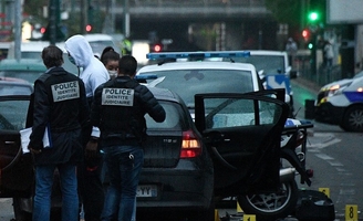 Policiers percutés à Colombes : le suspect mis en examen et écroué