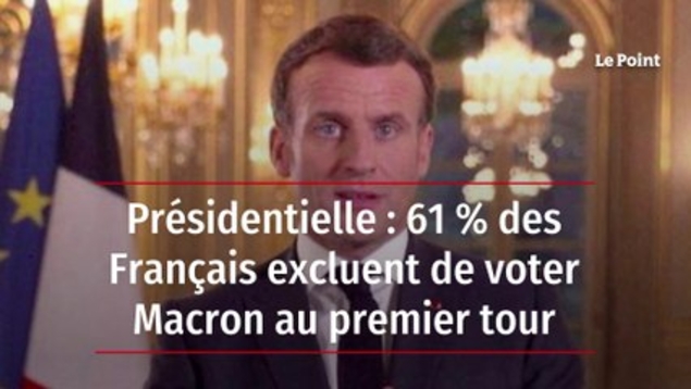 Pourquoi un catholique ne doit pas voter pour Emmanuel Macron et LREM