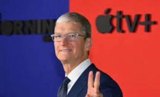 Prise du Capitole : le patron d’Apple demande que les émeutiers soient condamnés