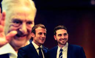Qui est Alexander Soros qu’a rencontré Emmanuel Macron ?