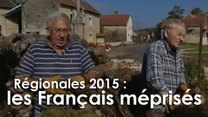 Régionales 2015 : 21 avril 2002, bis repetita, les Français méprisés 