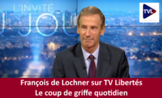 Retrouvez nos chroniques sur TV Libertés !
