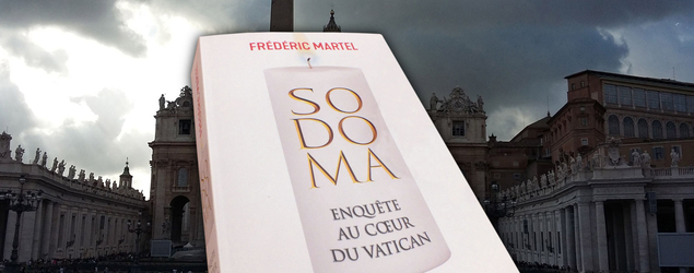 «Sodoma, de Frédéric Martel: distinguer les faits relatés et la démarche militante»