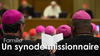Synode : au-delà des sujets polémiques, une forte ambition évangélisatrice