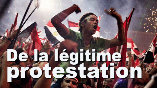 Turquie, Égypte, Brésil, Manif pour tous : la protestation morale face à la légalité