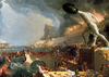 Un effondrement emblématique :  la fin de l'empire romain