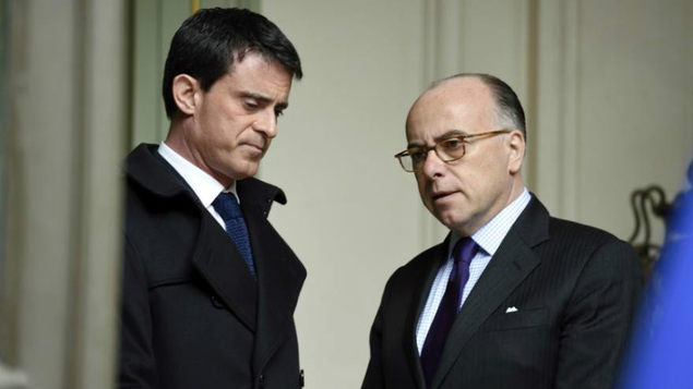 Valls et Cazeneuve : la promotion des anticathos.