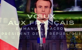 Vœux présidentiels : Macron braque encore un peu plus l’opposition