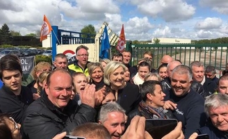 Zemmour soulève avec talent les contradictions de Marine Le Pen !