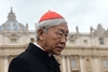 Cardinal Zen : "Le Vatican fait tout pour livrer l'Église à l'ennemi"