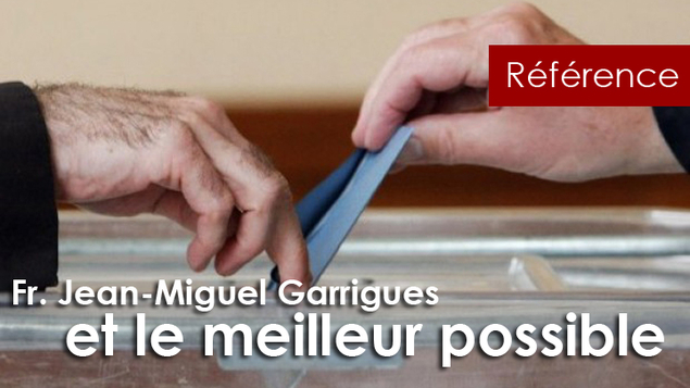 Jean-Miguel Garrigues : « La politique comme art du meilleur possible »