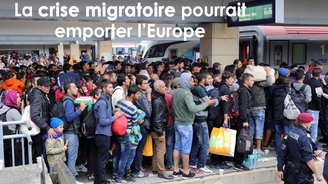Crise migratoire : la rupture historique qui pourrait emporter l’Europe