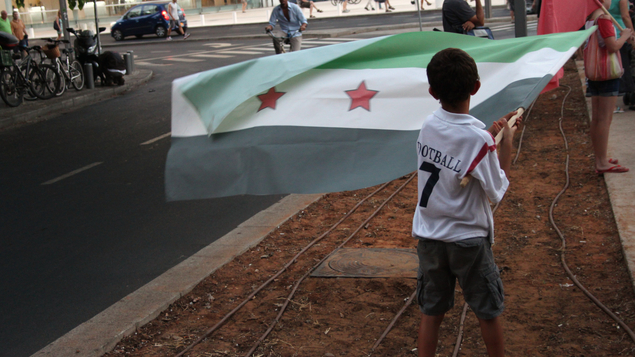 Syrie libre