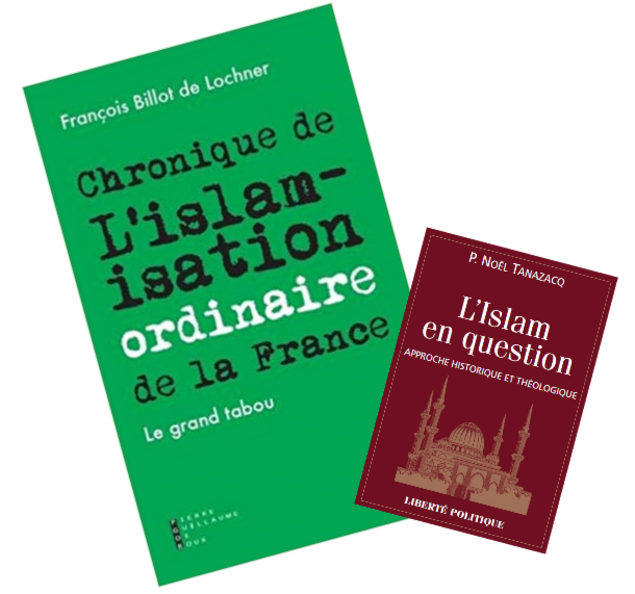 Nos publications sur l'islam