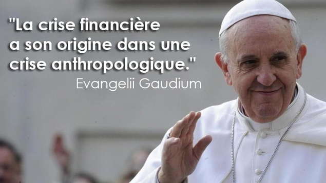 "Evangelii Gaudium", François et l'économie