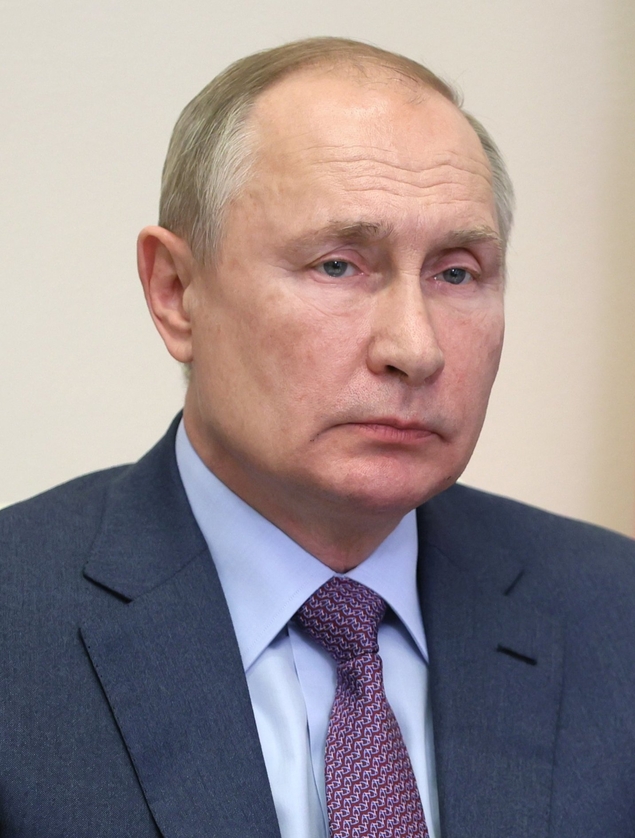 Vladimir Poutine, 25 ans de pouvoir et de popularité