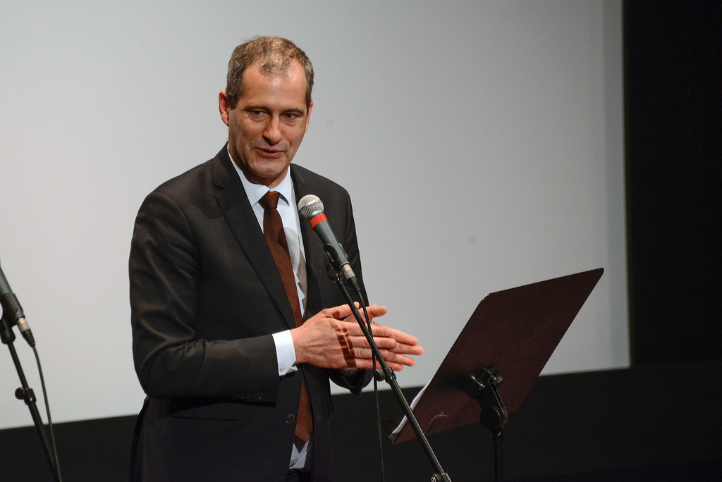 Laurent Vallet, le patron de l’INA, arrêté avec 600 euros de cocaïne achetée à un mineur