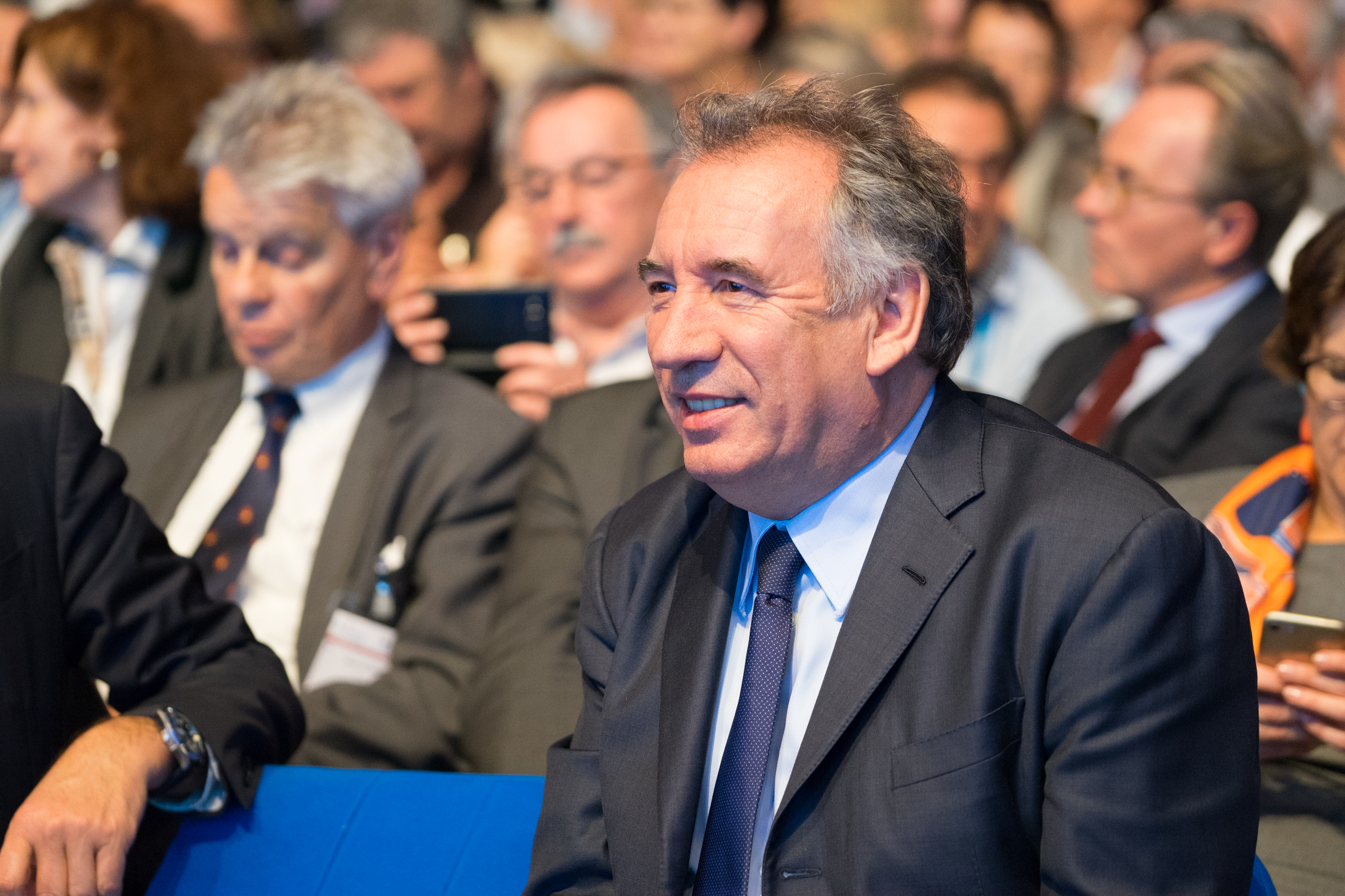 Budget, rentrée politique et sociale… François Bayrou se mobilise