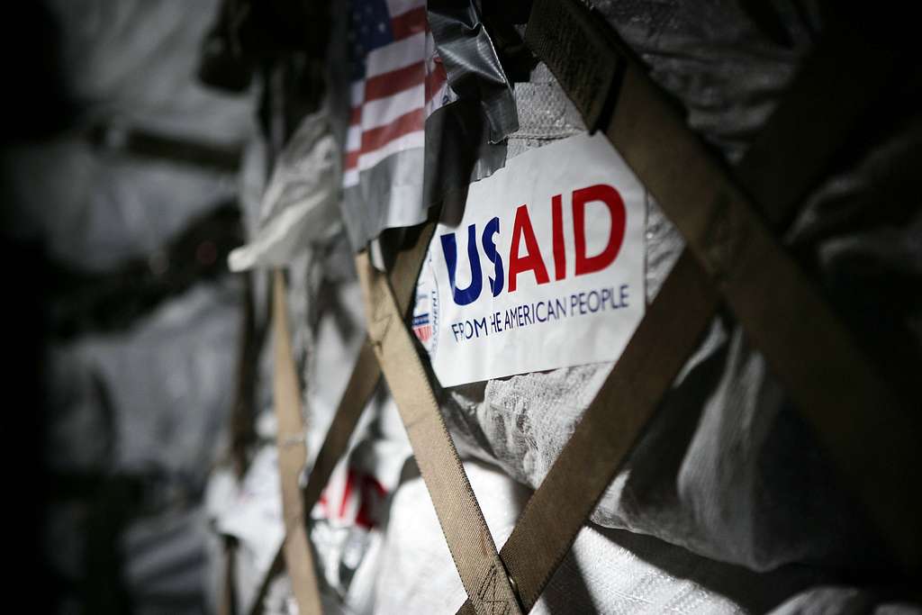 Oui, l’AFP a bien reçu des centaines de milliers de dollars de l’agence américaine USAID