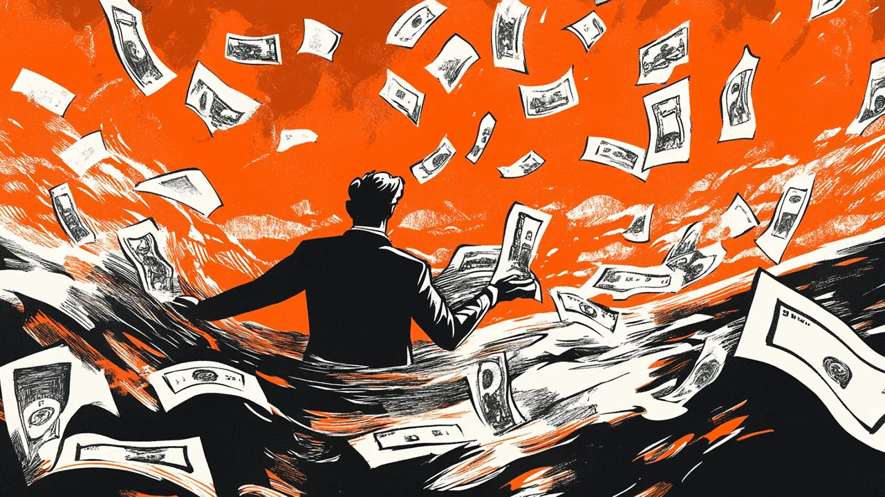 Non aux impôts, oui à l’arrêt des dépenses nuisibles !