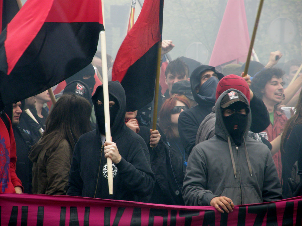 « Antifa », une menace occidentale