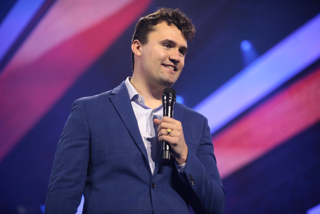 Charlie Kirk visé par des tirs lors d’un débat à l’université de l’Utah