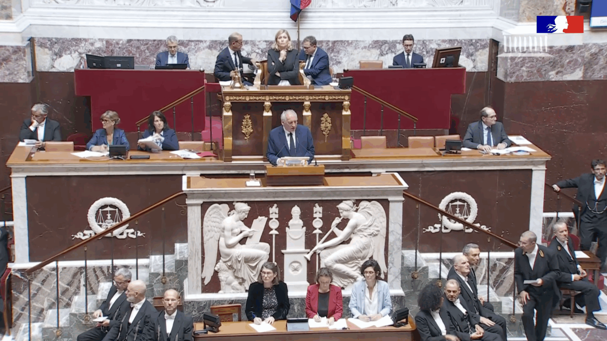 Bayrou : un suicide d’assisté au Palais Bourbon