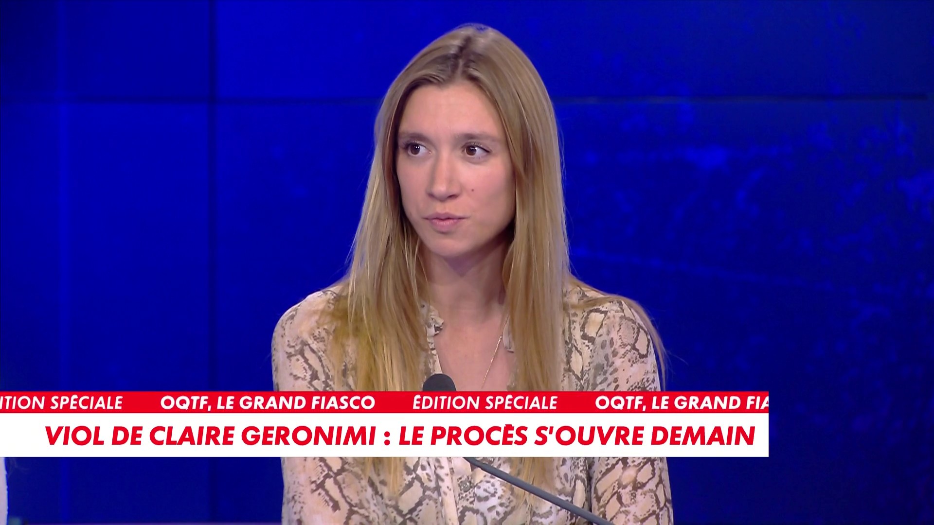 Cour criminelle de Paris : le calvaire de Mathilde et Claire Geronimi violées en 2023 par un migrant clandestin sous OQTF à 45 min d’intervalle