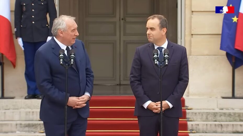 L’ancien et le nouveau : le bal des Premiers ministres