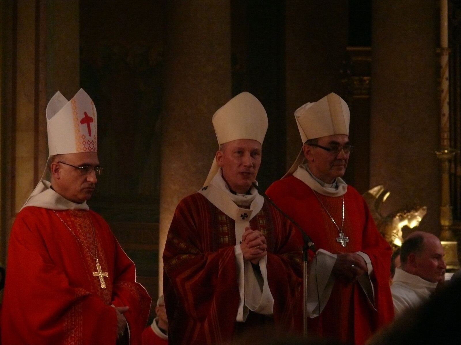 Un épiscopat toujours à la dérive