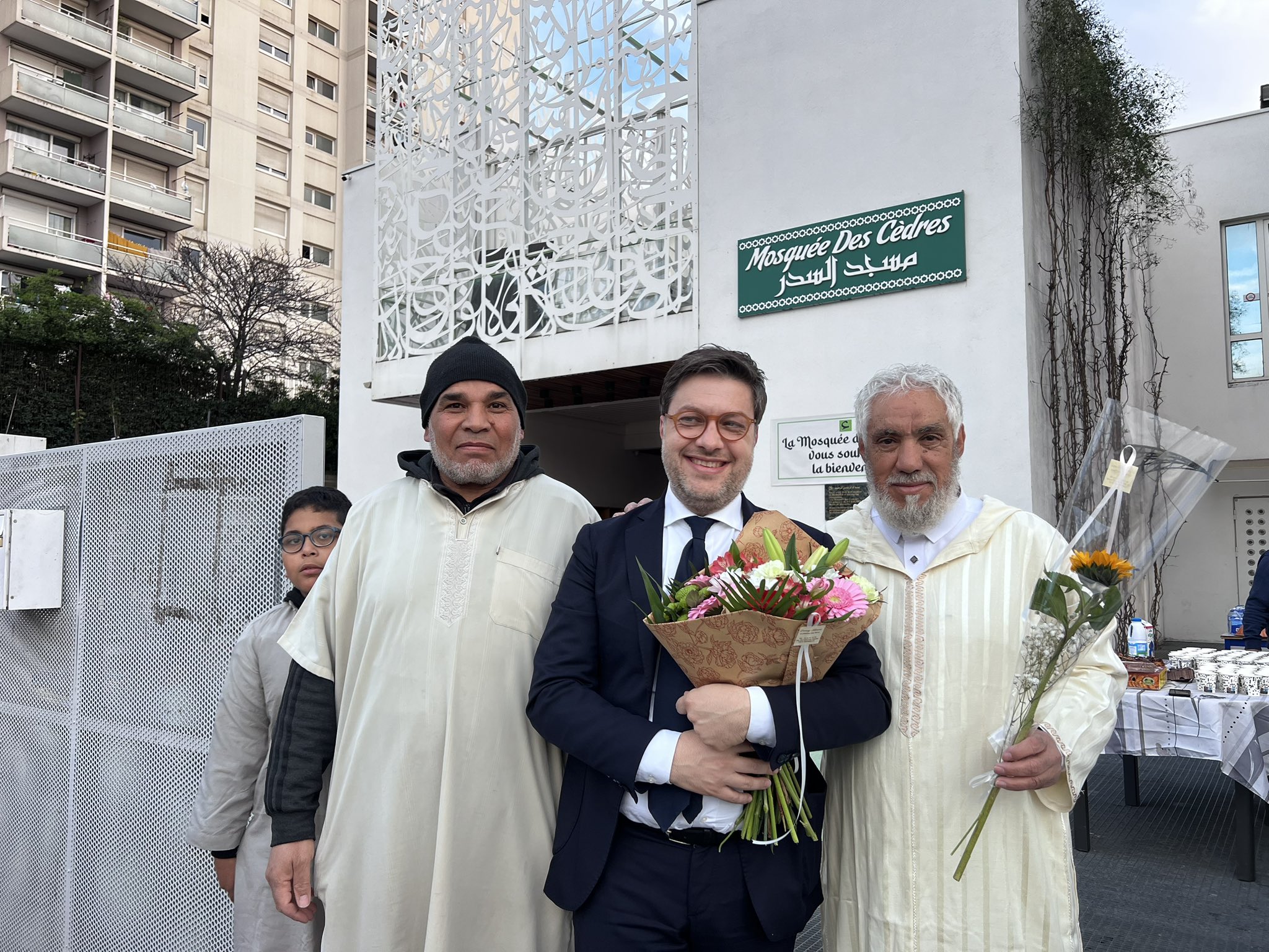 Le Sacré cœur fait peur au maire de Marseille et froisse son étonnant sens de la laïcité