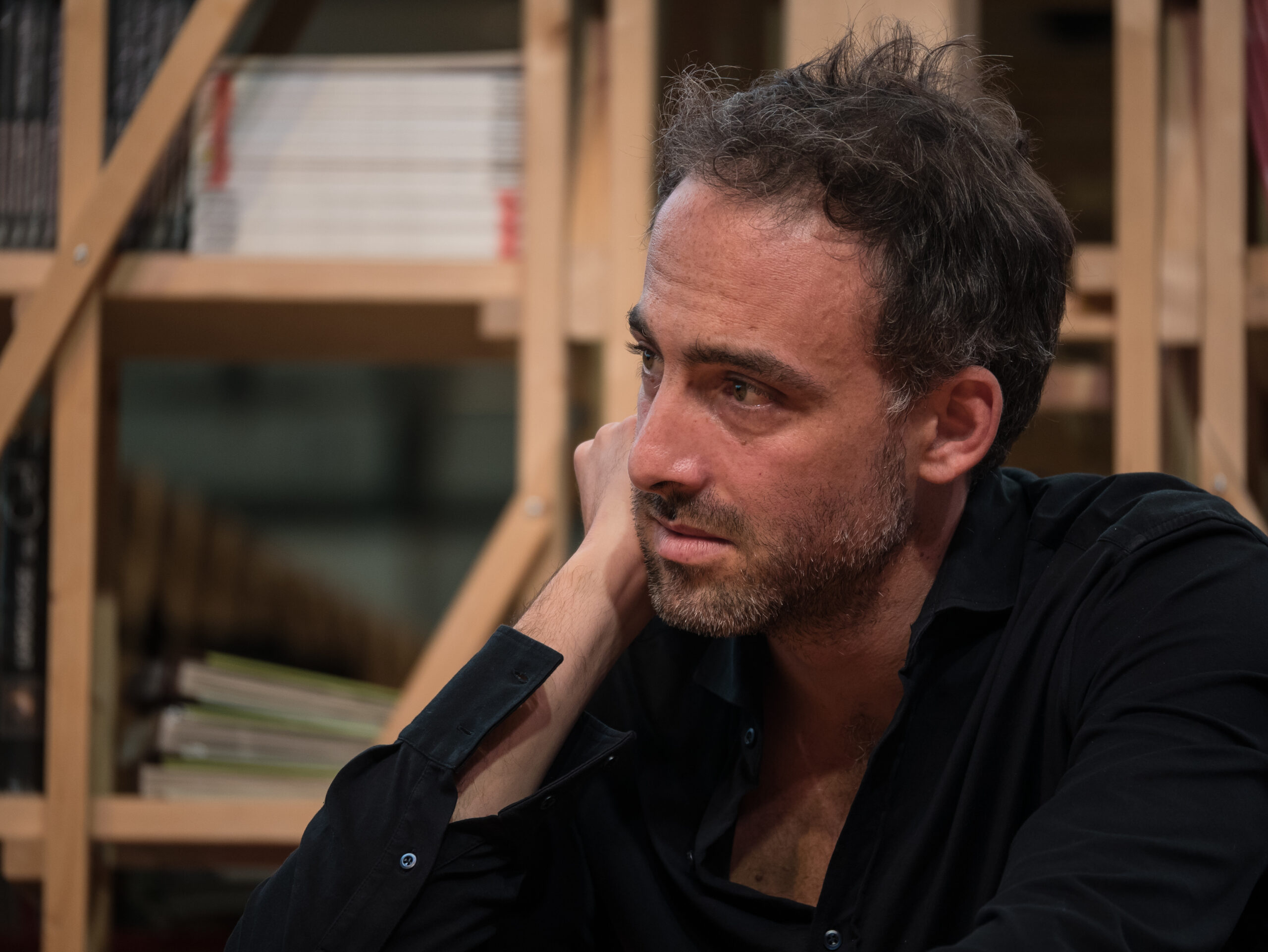 Raphaël Glucksmann, l’atlanto-mondialiste qui se rêve à l’Élysée