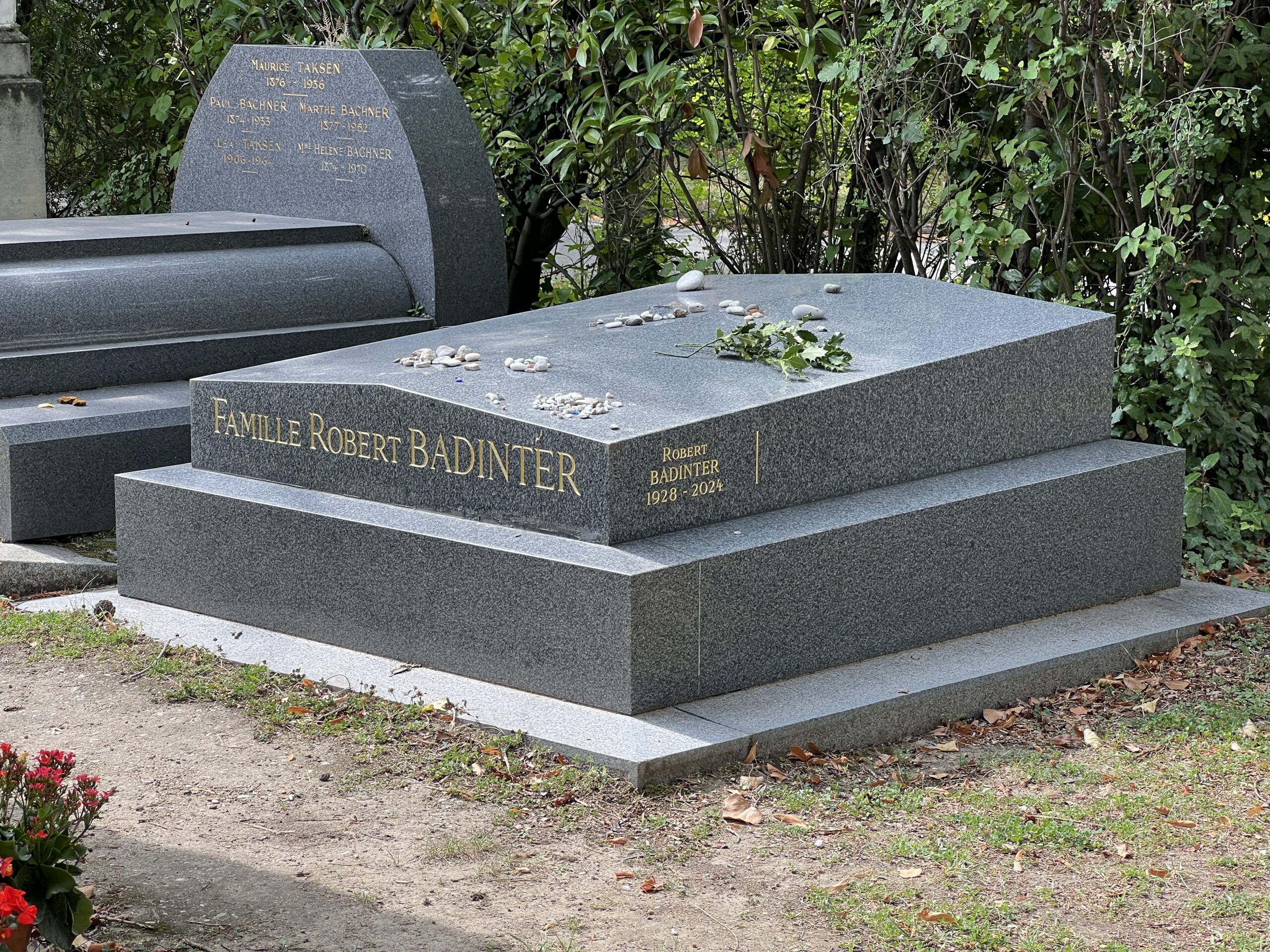 Robert Badinter ou la canonisation du laxisme judiciaire