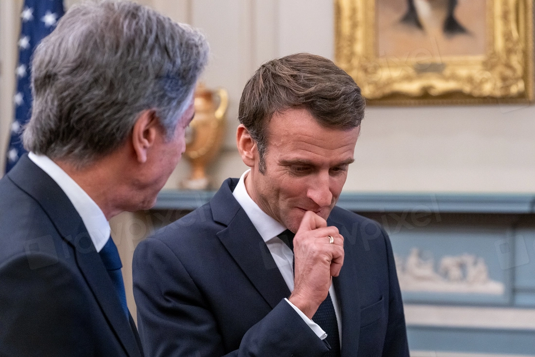Macron : l’impasse à répétition 
