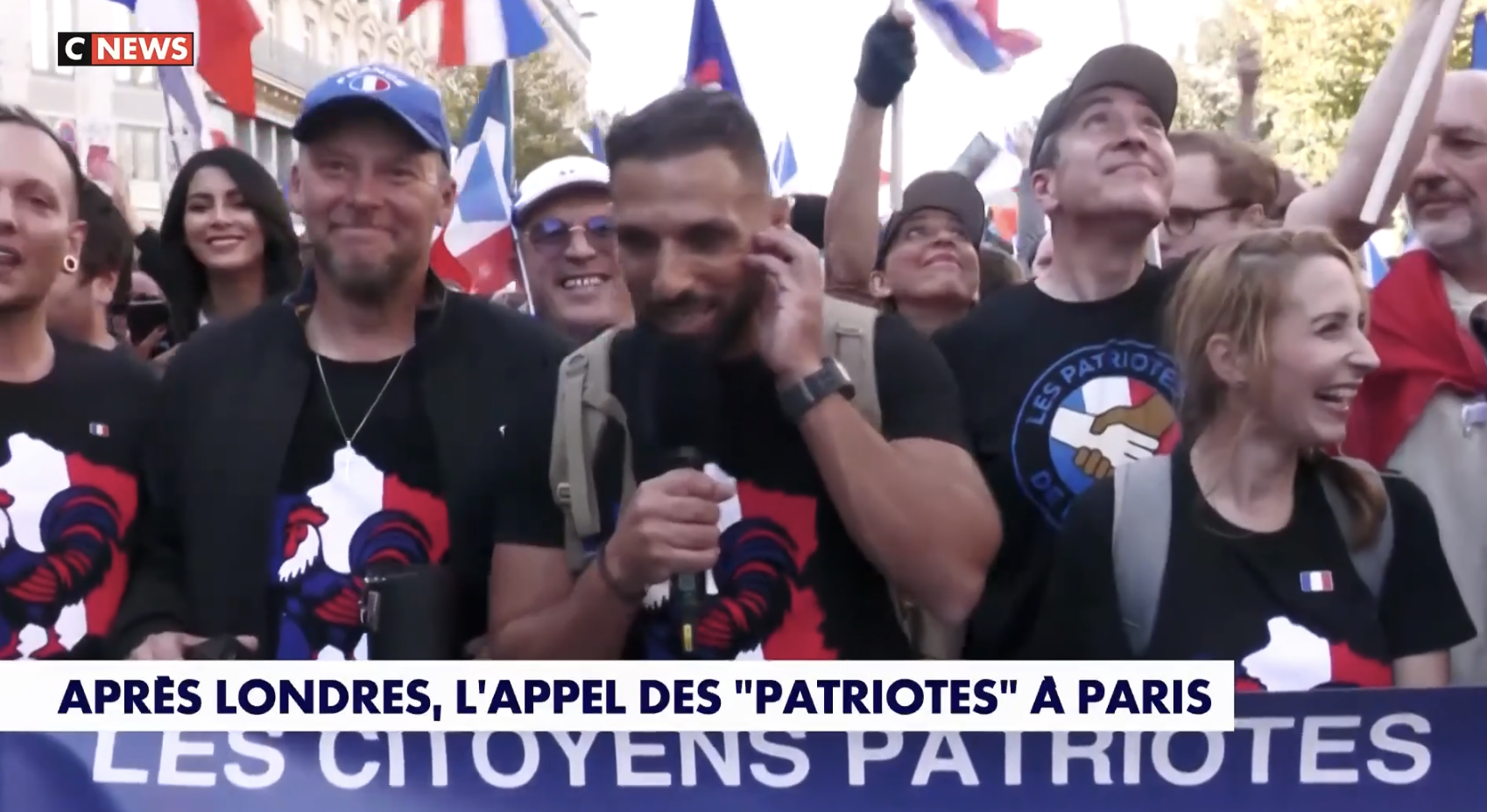 Les “Patriotes de la Diversité” ou la nouvelle arnaque façon SOS Racisme : quand le patriotisme devient un alibi multiculturaliste