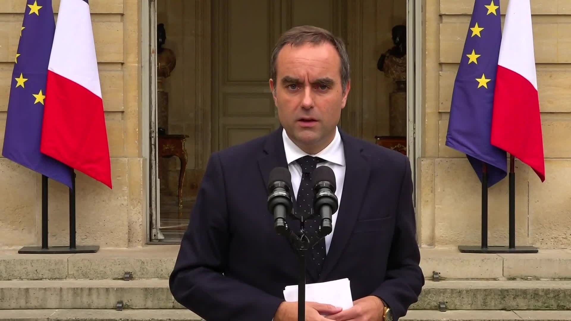 Lecornu : Boulanger raté du macronisme