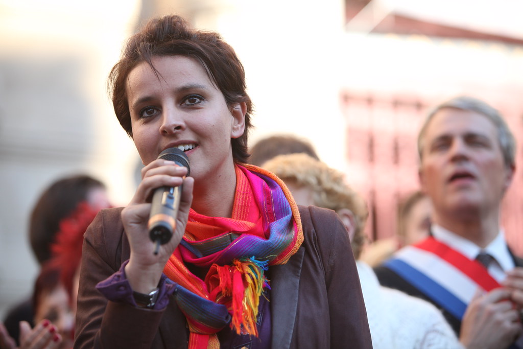 Najat Vallaud-Belkacem, championne hors concours du mélange des genres et des inepties idéologiques