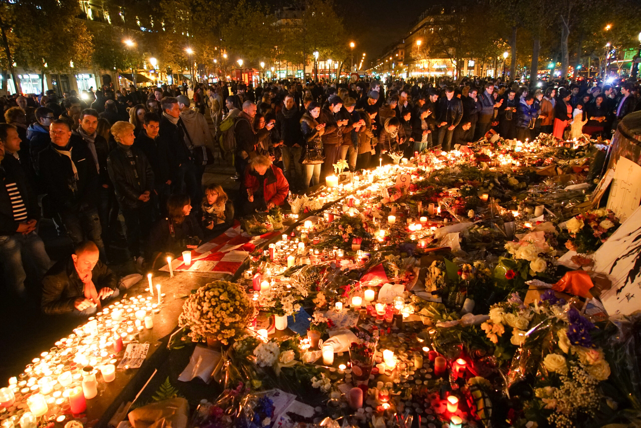 Olivier Fisher : «L’hommage aux victimes du 13 Novembre doit être le point de départ de notre résistance concrète à l’islamisme»