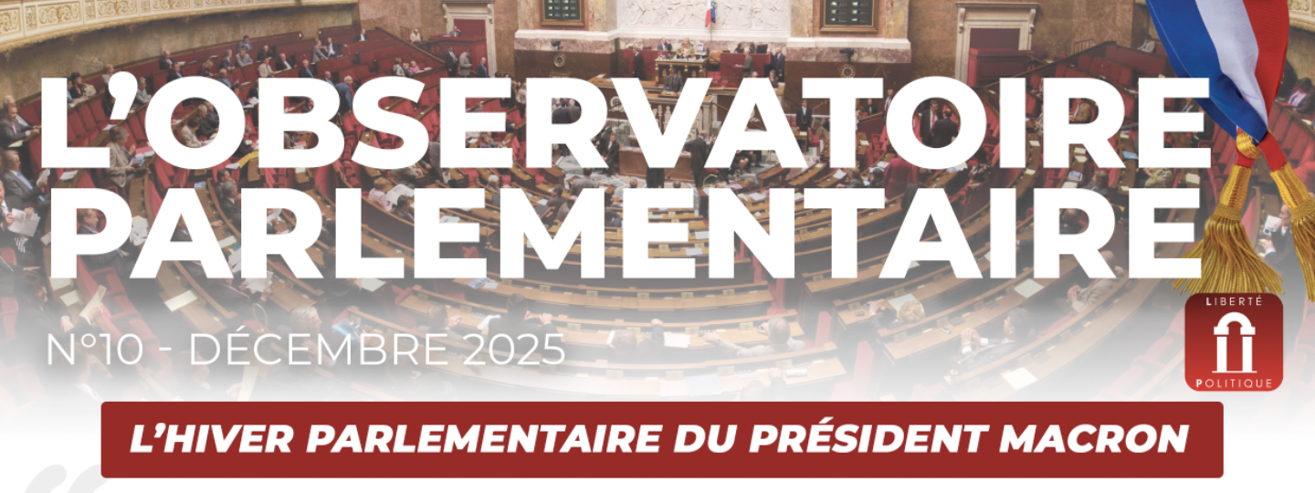 Numéro 10 de L’Observatoire parlementaire