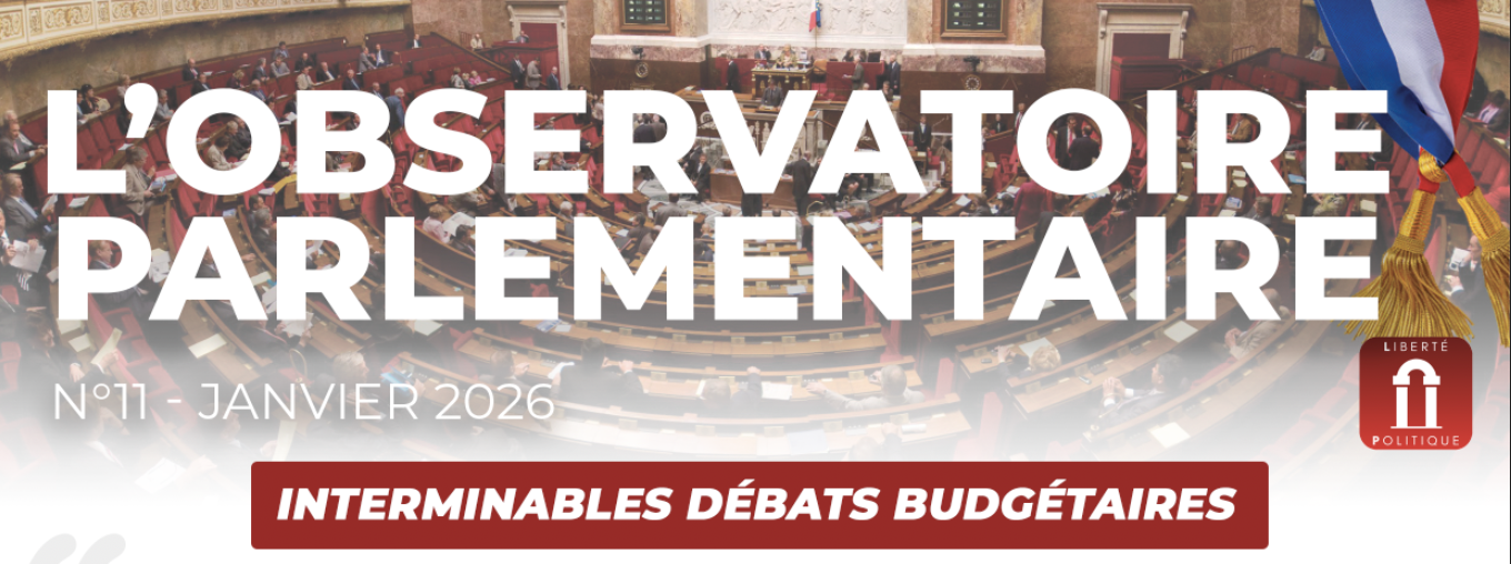 Numéro 11 de L&rsquo;Observatoire parlementaire